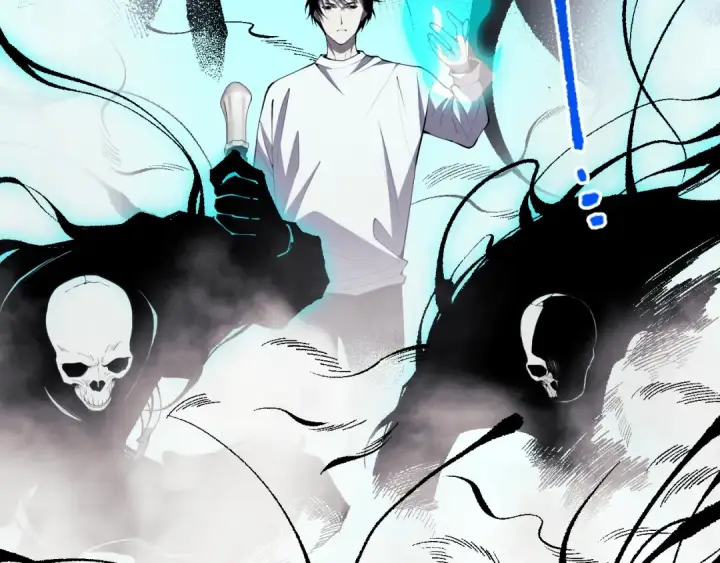 《死灵法师！我即是天灾》050话 白神的新任务！图110
