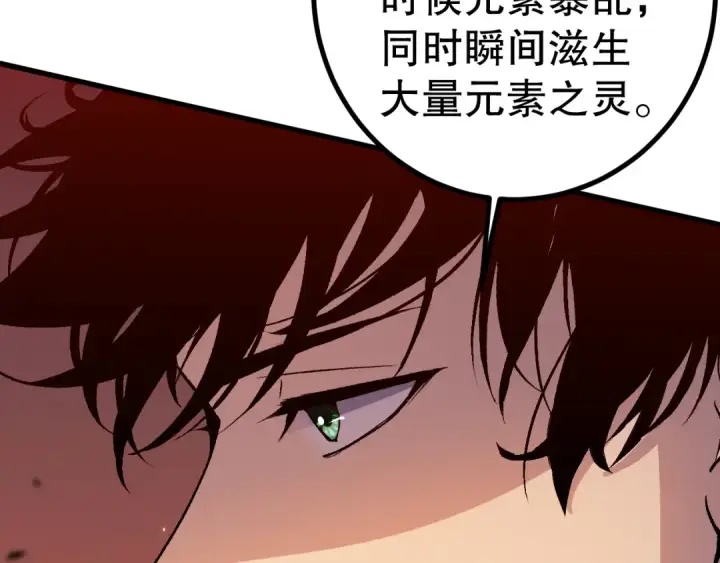 《死灵法师！我即是天灾》051话 进入元素秘境图31
