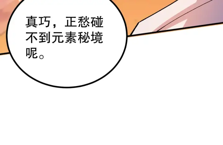 《死灵法师！我即是天灾》051话 进入元素秘境图33