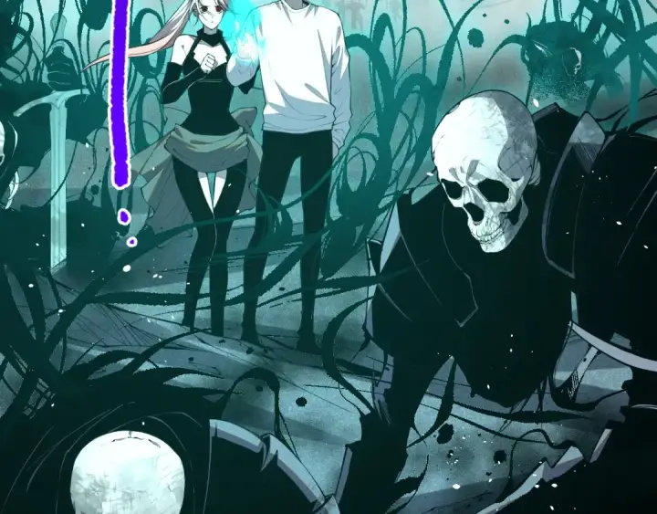 《死灵法师！我即是天灾》051话 进入元素秘境图38