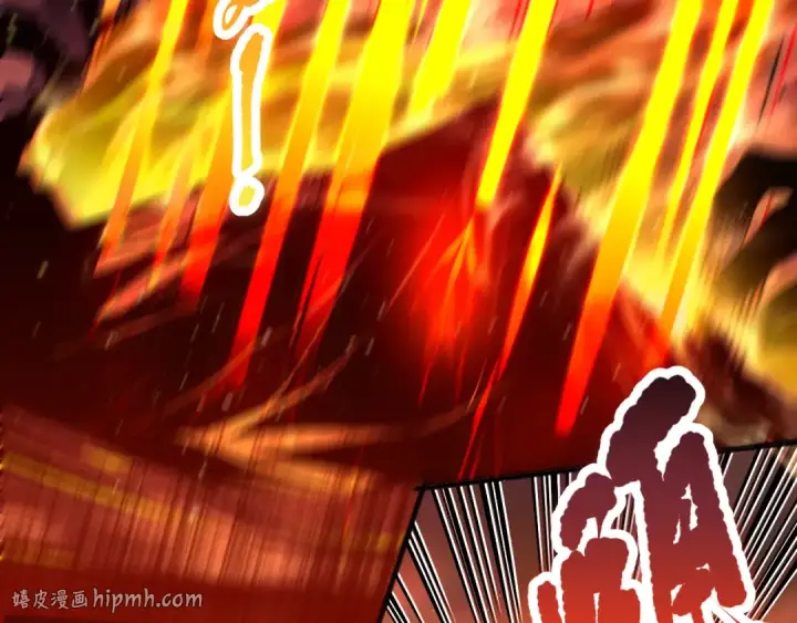 漫画《死灵法师！我即是天灾》052话 骷髅VS元素将军第104张图