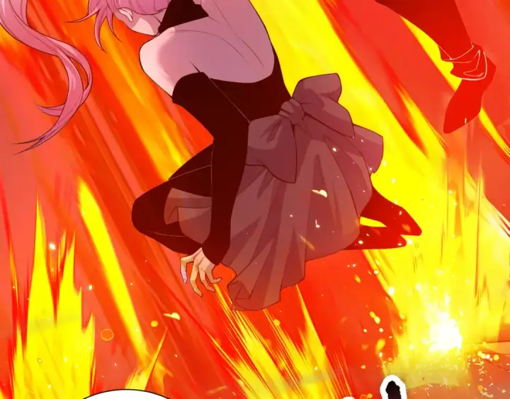 漫画《死灵法师！我即是天灾》052话 骷髅VS元素将军第135张图
