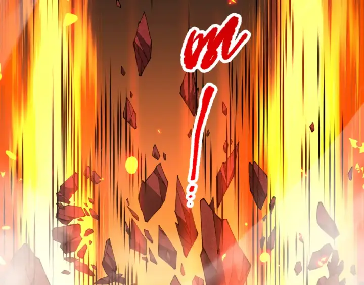 漫画《死灵法师！我即是天灾》052话 骷髅VS元素将军第146张图