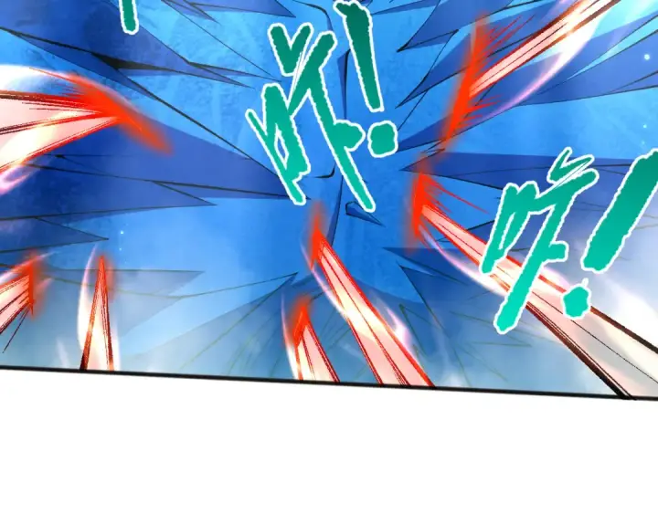 漫画《死灵法师！我即是天灾》052话 骷髅VS元素将军第22张图
