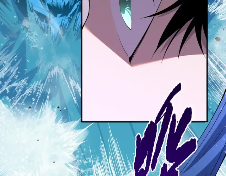 漫画《死灵法师！我即是天灾》052话 骷髅VS元素将军第28张图