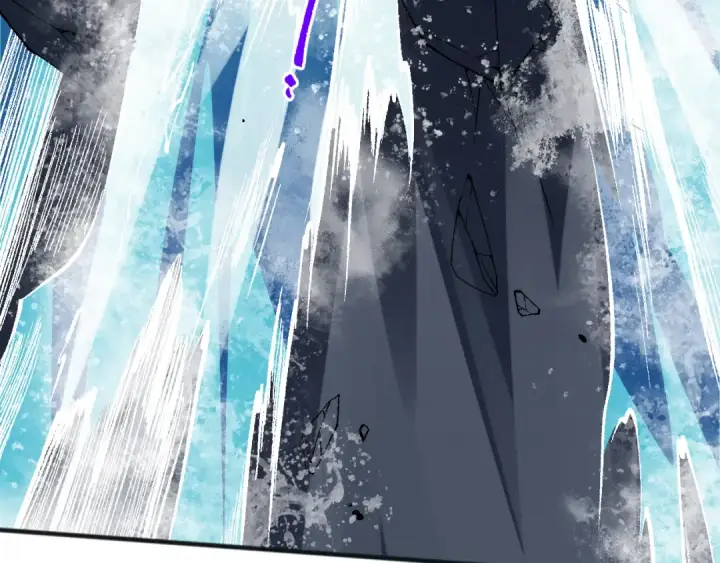 漫画《死灵法师！我即是天灾》052话 骷髅VS元素将军第31张图