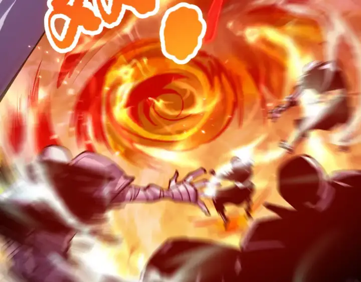 漫画《死灵法师！我即是天灾》053话 元素女王第119张图