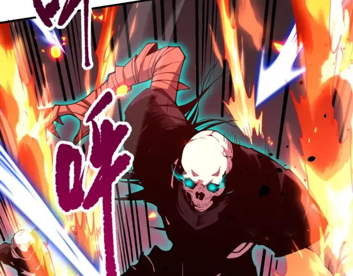 漫画《死灵法师！我即是天灾》054话 二转职业者第89张图
