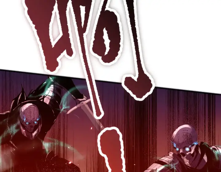 漫画《死灵法师！我即是天灾》055话 三号战场！求救信号？第116张图