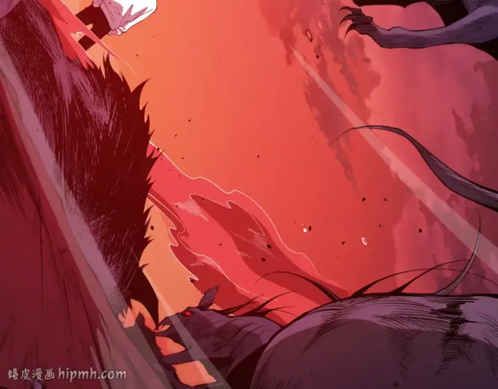 漫画《死灵法师！我即是天灾》055话 三号战场！求救信号？第152张图