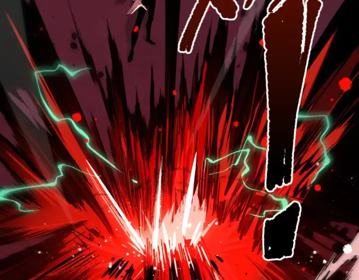 漫画《死灵法师！我即是天灾》055话 三号战场！求救信号？第157张图