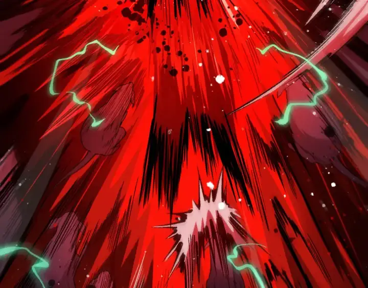 漫画《死灵法师！我即是天灾》055话 三号战场！求救信号？第158张图