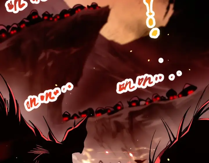 漫画《死灵法师！我即是天灾》055话 三号战场！求救信号？第62张图
