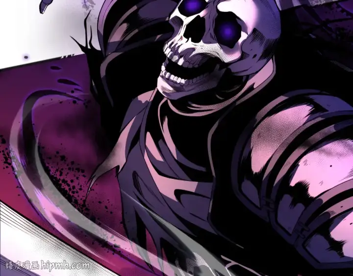 漫画《死灵法师！我即是天灾》057话 对决！深渊影魔！第32张图