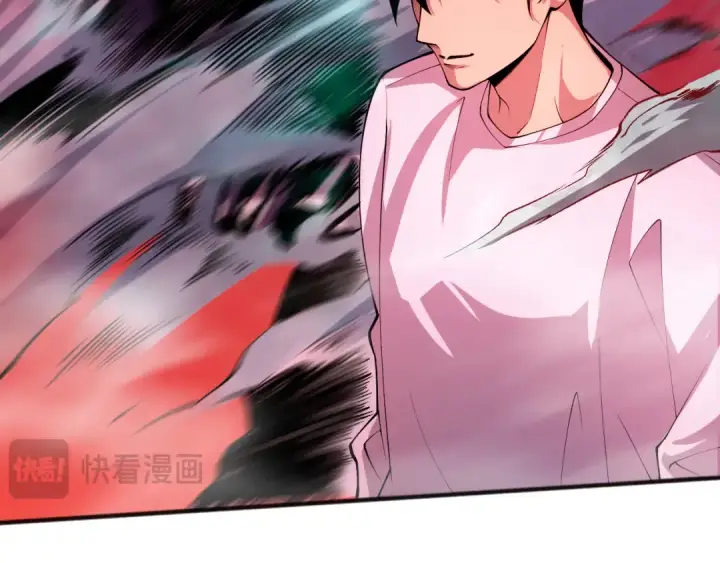 漫画《死灵法师！我即是天灾》057话 对决！深渊影魔！第57张图