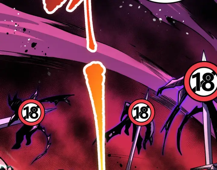 漫画《死灵法师！我即是天灾》057话 对决！深渊影魔！第59张图