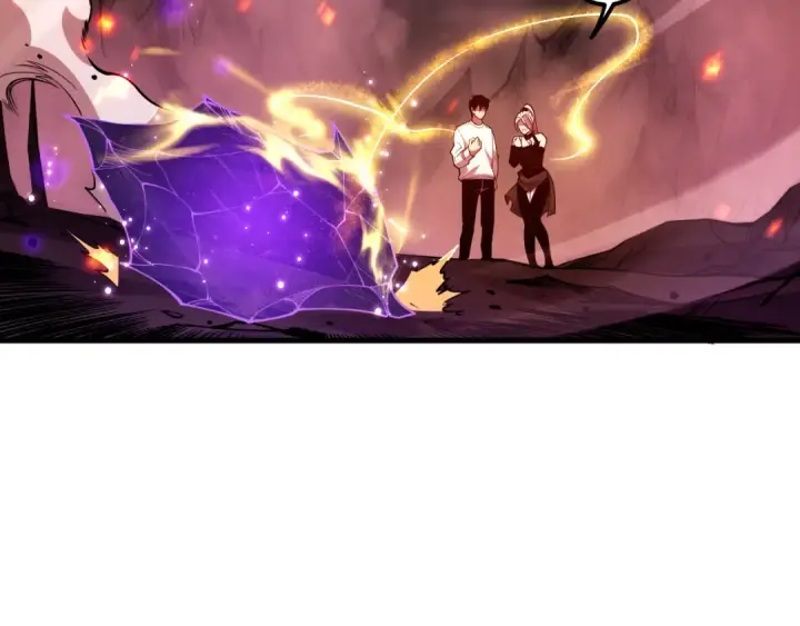 漫画《死灵法师！我即是天灾》057话 对决！深渊影魔！第84张图