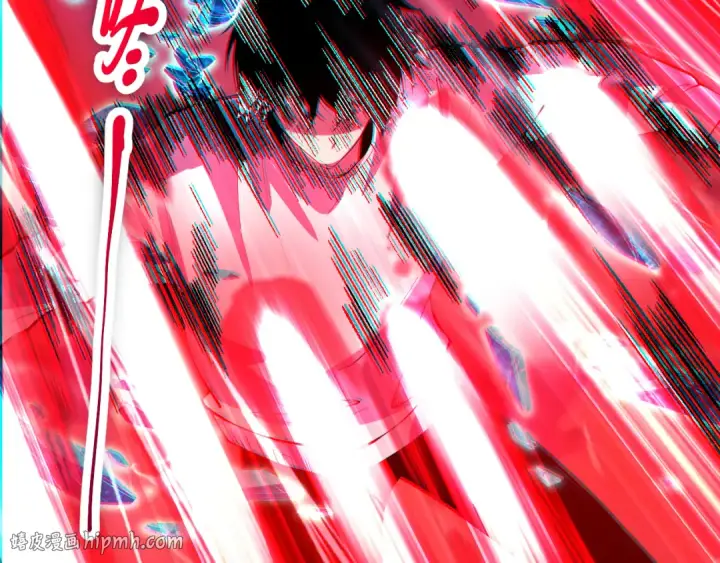 漫画《死灵法师！我即是天灾》058话 尸体爆裂！烈焰魔王的报复！第104张图