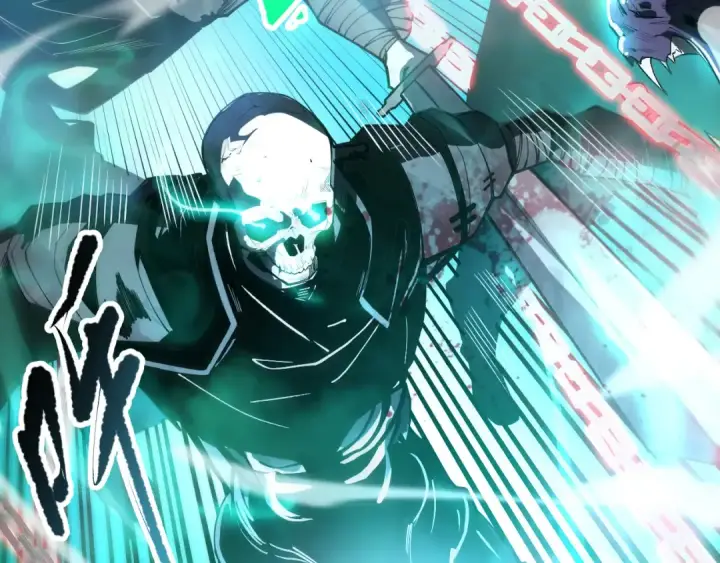 漫画《死灵法师！我即是天灾》058话 尸体爆裂！烈焰魔王的报复！第14张图