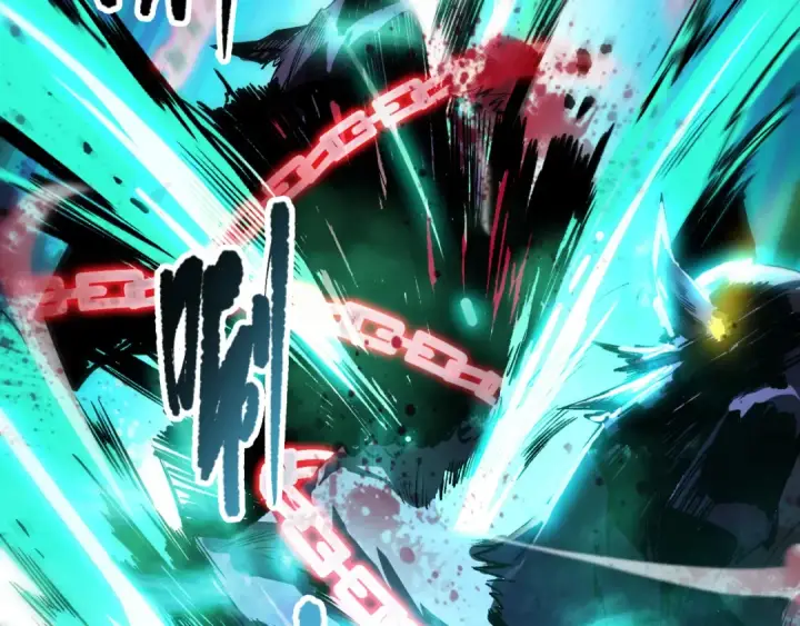 漫画《死灵法师！我即是天灾》058话 尸体爆裂！烈焰魔王的报复！第17张图