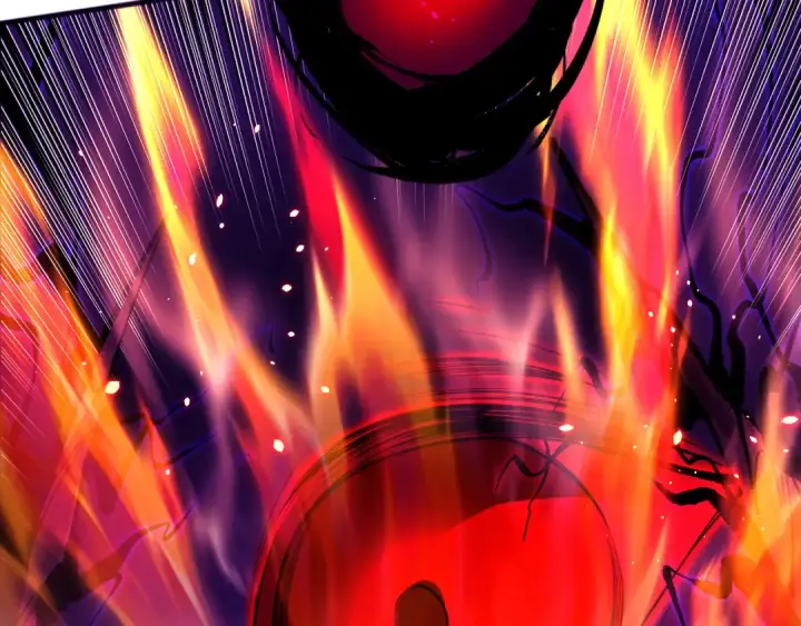 漫画《死灵法师！我即是天灾》058话 尸体爆裂！烈焰魔王的报复！第87张图