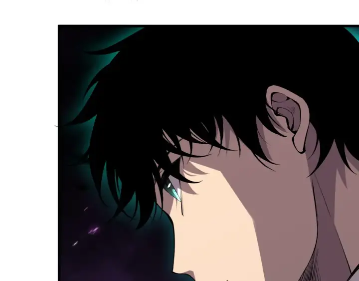 漫画《死灵法师！我即是天灾》060话 地狱级BOSS之间的对决！第115张图