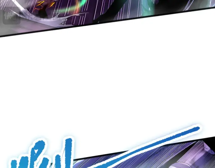 漫画《死灵法师！我即是天灾》060话 地狱级BOSS之间的对决！第129张图