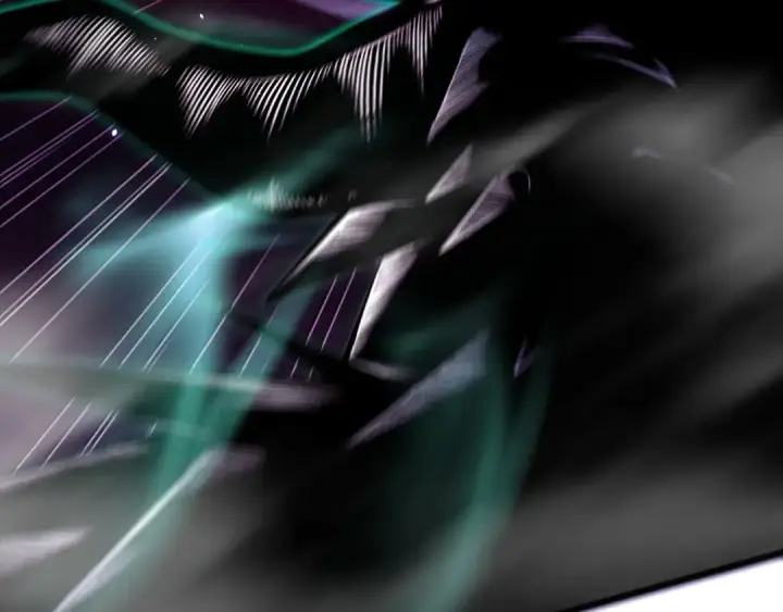 漫画《死灵法师！我即是天灾》060话 地狱级BOSS之间的对决！第134张图
