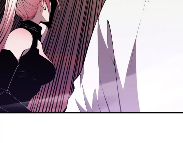 漫画《死灵法师！我即是天灾》060话 地狱级BOSS之间的对决！第145张图