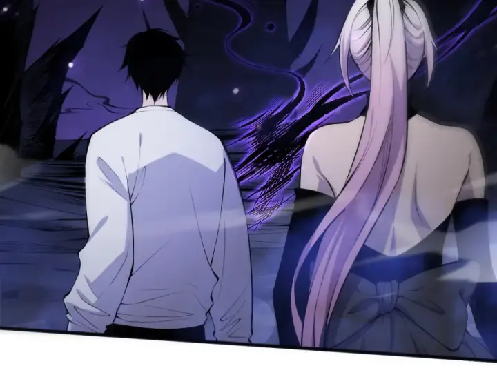 漫画《死灵法师！我即是天灾》060话 地狱级BOSS之间的对决！第23张图