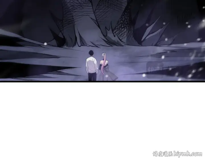 漫画《死灵法师！我即是天灾》060话 地狱级BOSS之间的对决！第40张图