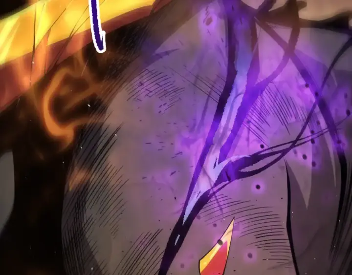漫画《死灵法师！我即是天灾》060话 地狱级BOSS之间的对决！第76张图