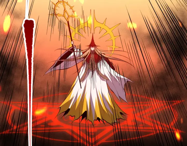 漫画《死灵法师！我即是天灾》061话 真BOSS现身！第119张图