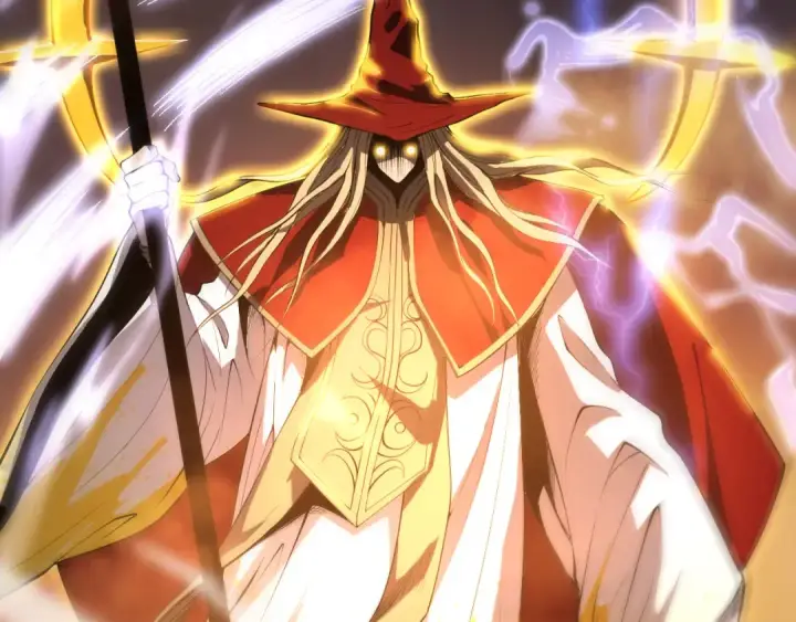 漫画《死灵法师！我即是天灾》061话 真BOSS现身！第12张图