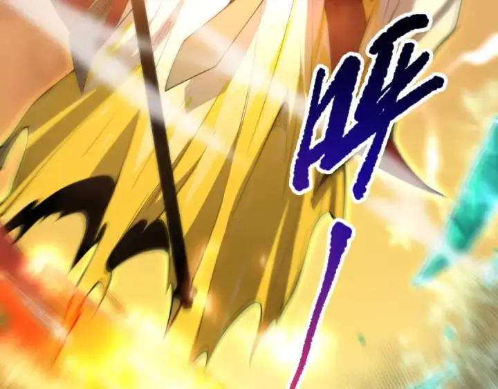 漫画《死灵法师！我即是天灾》061话 真BOSS现身！第13张图