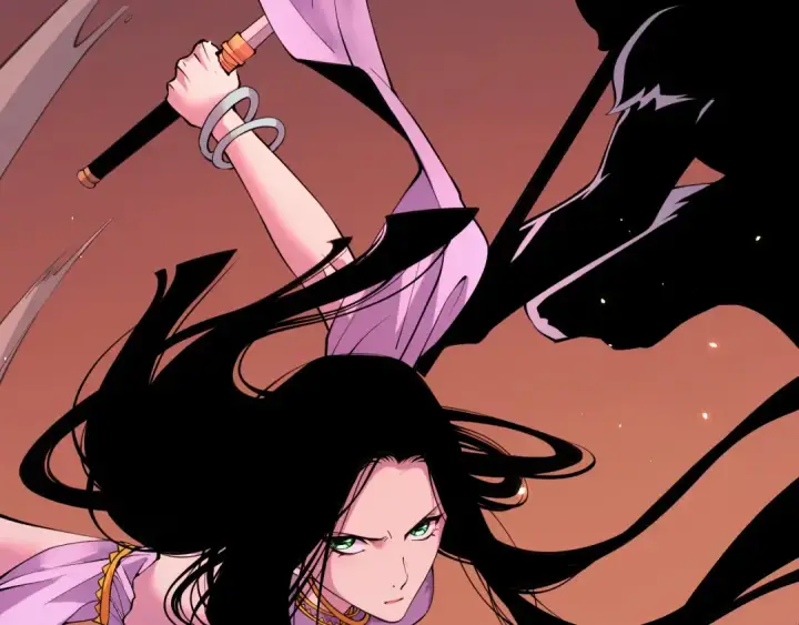 漫画《死灵法师！我即是天灾》062话 惊现神级法师残魂！第108张图