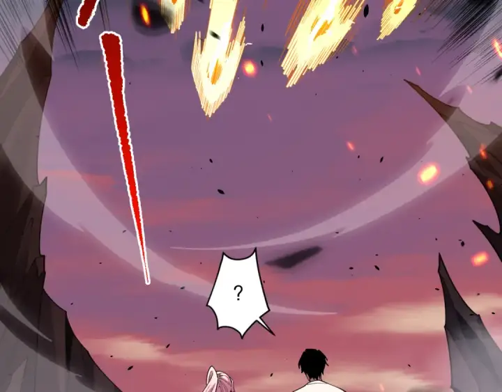 漫画《死灵法师！我即是天灾》062话 惊现神级法师残魂！第153张图