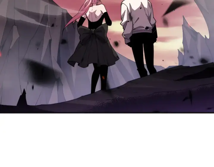 漫画《死灵法师！我即是天灾》062话 惊现神级法师残魂！第154张图