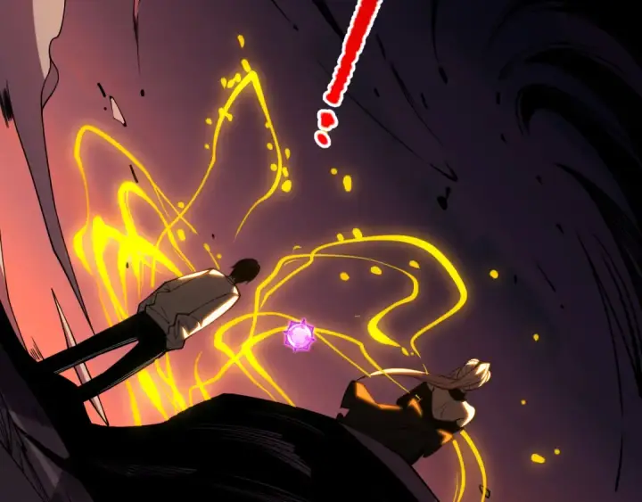 漫画《死灵法师！我即是天灾》063话 恶魔再次来袭！第125张图