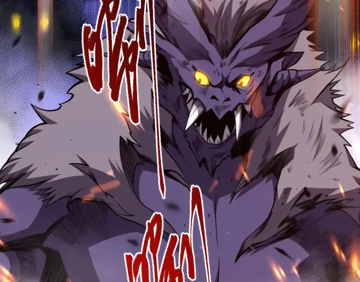 漫画《死灵法师！我即是天灾》063话 恶魔再次来袭！第6张图