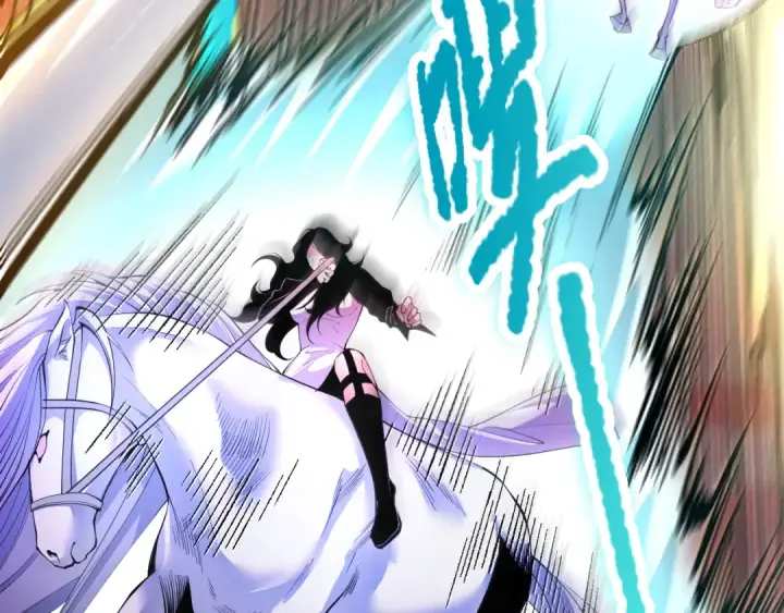 漫画《死灵法师！我即是天灾》064话 战场鬼王现！第14张图