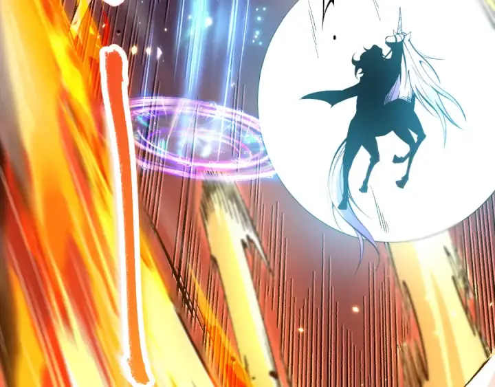 漫画《死灵法师！我即是天灾》064话 战场鬼王现！第34张图