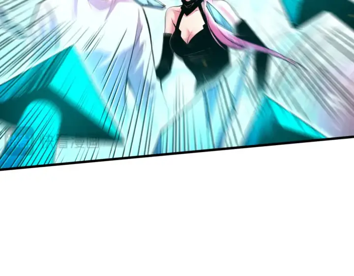 漫画《死灵法师！我即是天灾》064话 战场鬼王现！第49张图