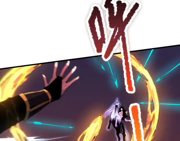 漫画《死灵法师！我即是天灾》064话 战场鬼王现！第9张图