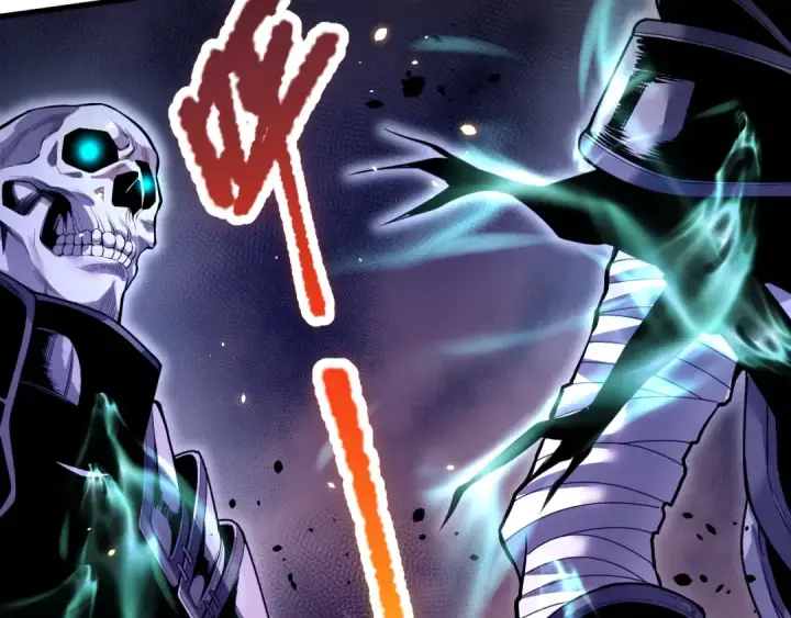漫画《死灵法师！我即是天灾》第065话  狂战士还是小丑？第103张图