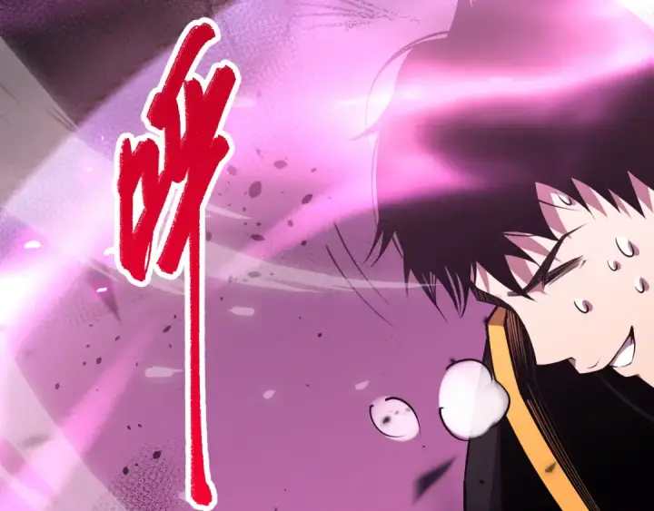 漫画《死灵法师！我即是天灾》第065话  狂战士还是小丑？第131张图
