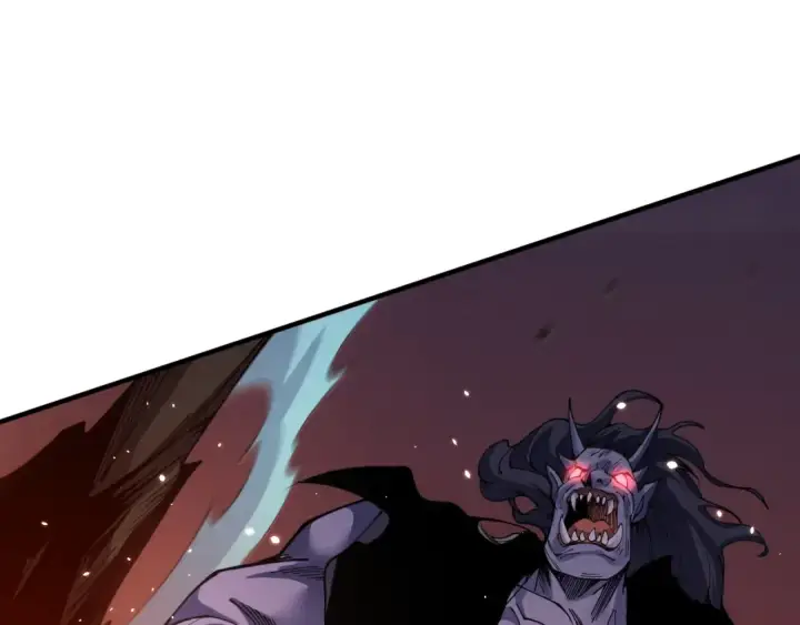 漫画《死灵法师！我即是天灾》第065话  狂战士还是小丑？第68张图