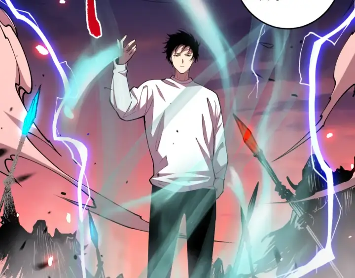 漫画《死灵法师！我即是天灾》第066话 招纳新的灵魂！第145张图