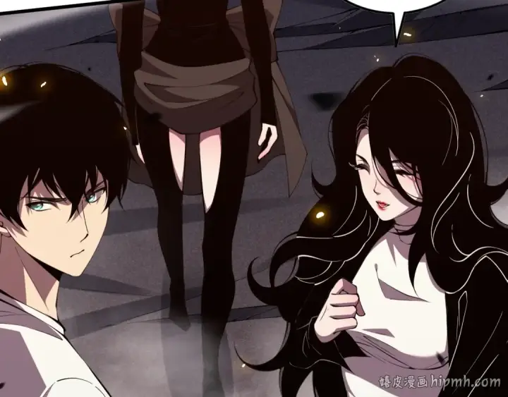 漫画《死灵法师！我即是天灾》第067话 拜师白神！第32张图