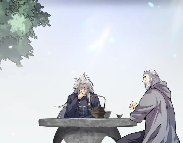 漫画《死灵法师！我即是天灾》第067话 拜师白神！第87张图
